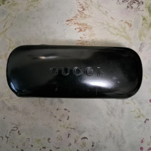 Gucci  Authentic Vintage Blue lens Sunglasses - Picture 6 of 6